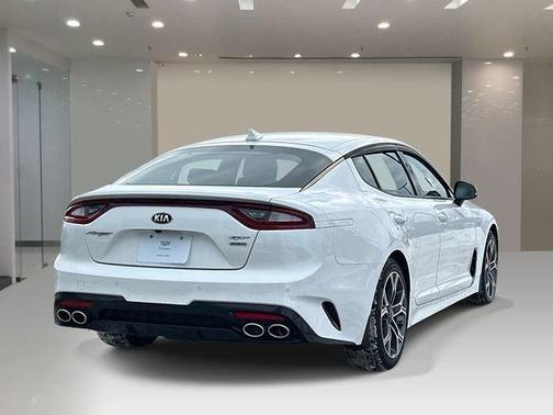2019 Kia Stinger GT