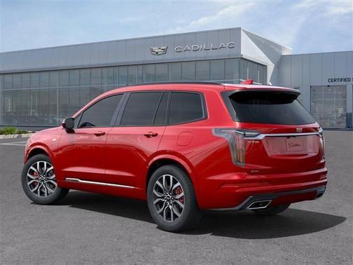 2025 Cadillac XT6 Sport AWD