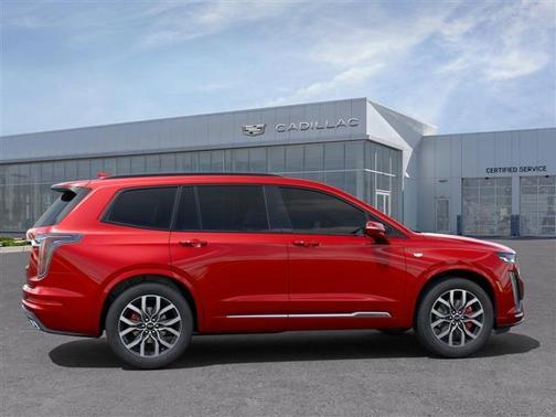 2025 Cadillac XT6 Sport AWD