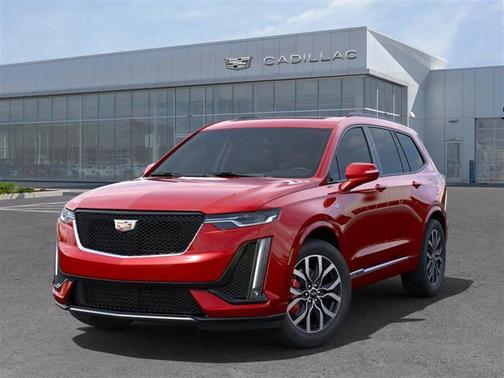 2025 Cadillac XT6 Sport AWD