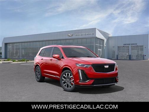 2025 Cadillac XT6 Sport AWD