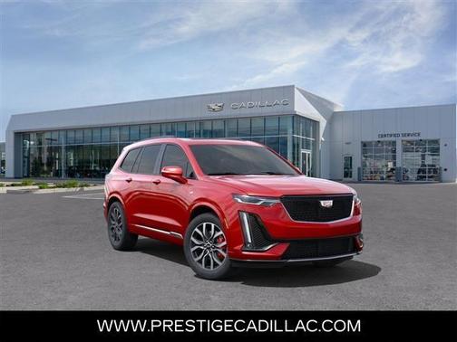 2025 Cadillac XT6 Sport AWD