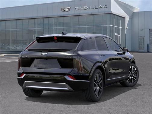 2025 Cadillac OPTIQ Sport