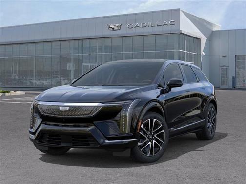 2025 Cadillac OPTIQ Sport