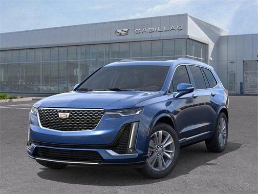 2025 Cadillac XT6 Premium Luxury AWD