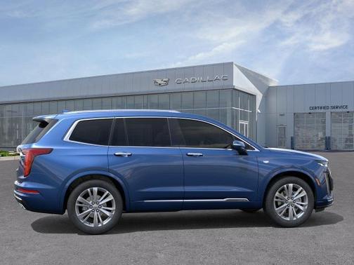 2025 Cadillac XT6 Premium Luxury AWD