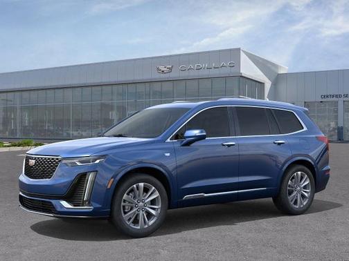 2025 Cadillac XT6 Premium Luxury AWD