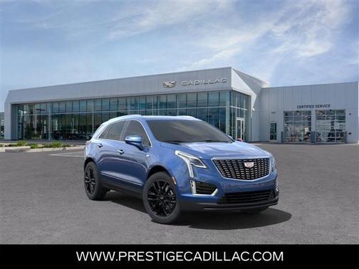 2025 Cadillac XT5 Luxury