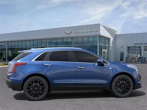 2025 Cadillac XT5 Luxury