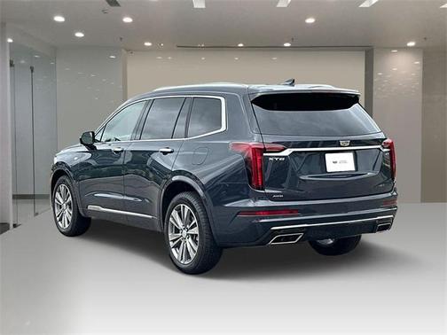 2025 Cadillac XT6 Premium Luxury AWD