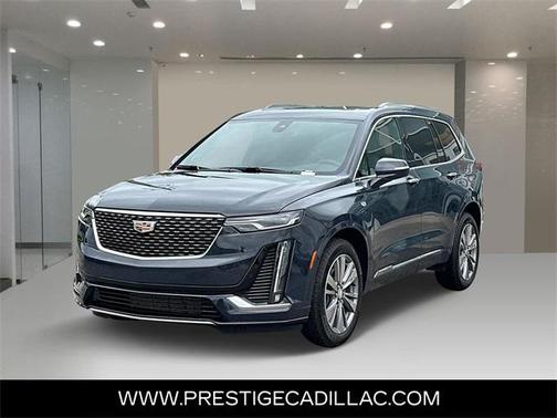 2025 Cadillac XT6 Premium Luxury AWD