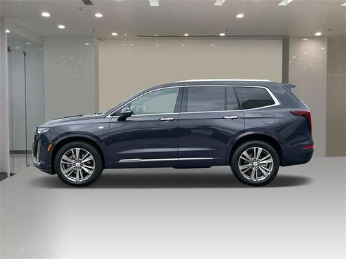 2025 Cadillac XT6 Premium Luxury AWD