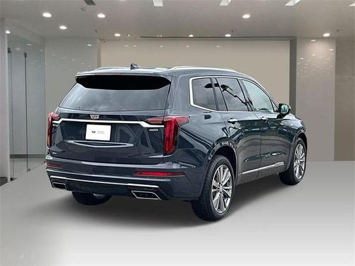 2025 Cadillac XT6 Premium Luxury AWD