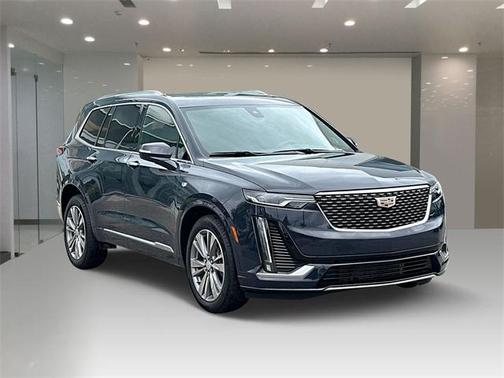 2025 Cadillac XT6 Premium Luxury AWD