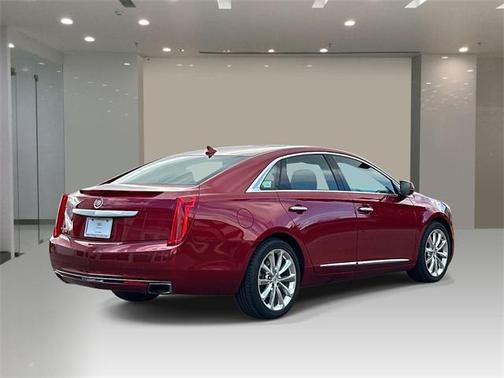 2014 Cadillac XTS Luxury
