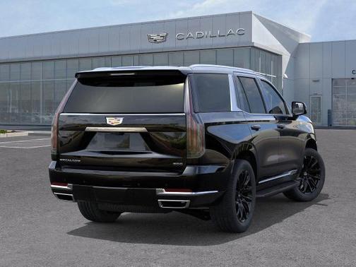 2025 Cadillac Escalade Premium Luxury