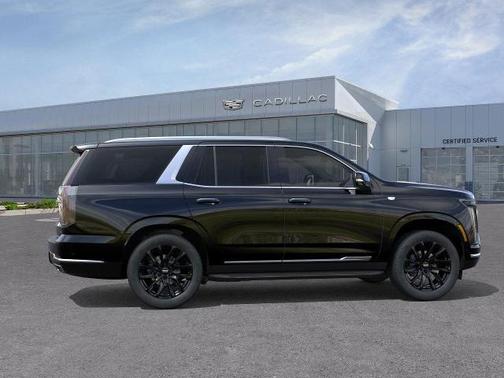 2025 Cadillac Escalade Premium Luxury