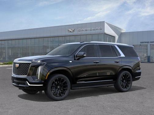 2025 Cadillac Escalade Premium Luxury