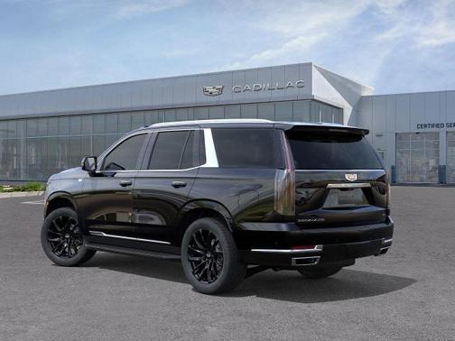2025 Cadillac Escalade Premium Luxury