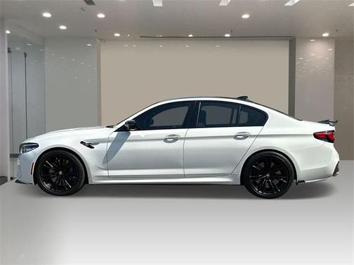 2018 BMW M5 Base