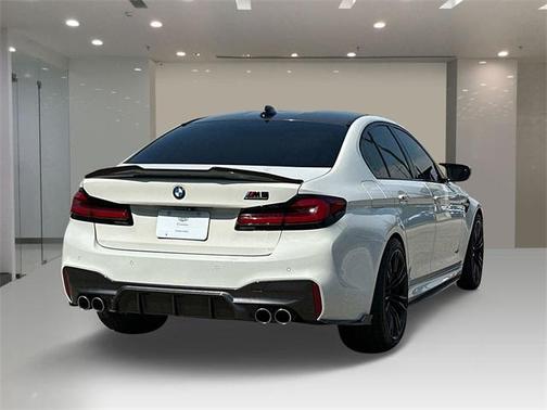 2018 BMW M5 Base
