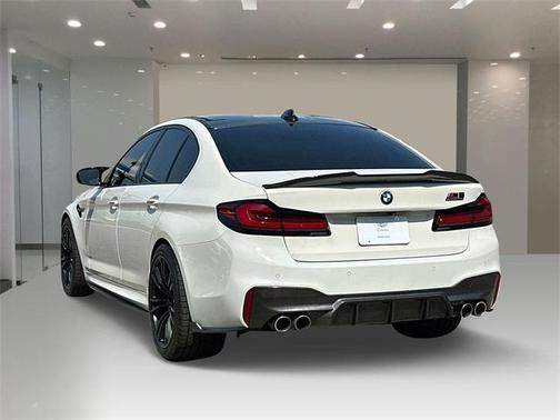 2018 BMW M5 Base