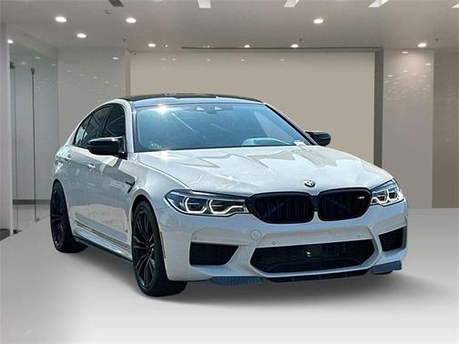 2018 BMW M5 Base