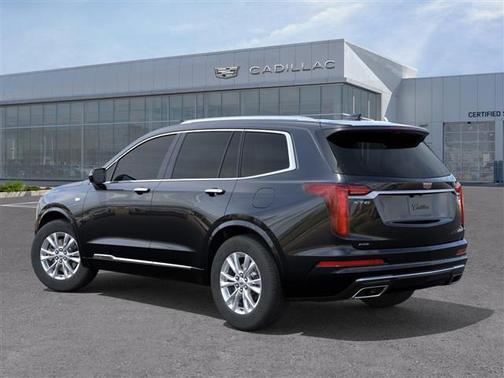 2025 Cadillac XT6 Luxury AWD