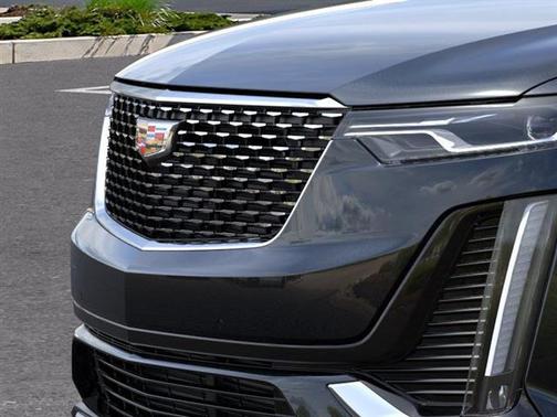 2025 Cadillac XT6 Luxury AWD