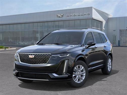 2025 Cadillac XT6 Luxury AWD