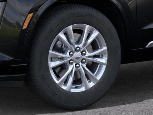 2025 Cadillac XT6 Luxury AWD
