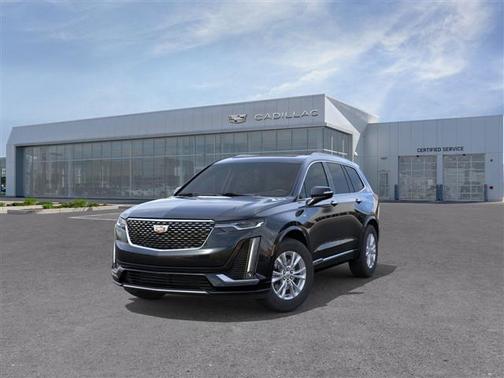2025 Cadillac XT6 Luxury AWD