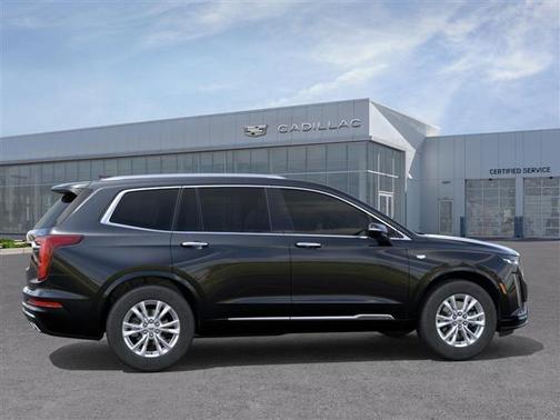 2025 Cadillac XT6 Luxury AWD