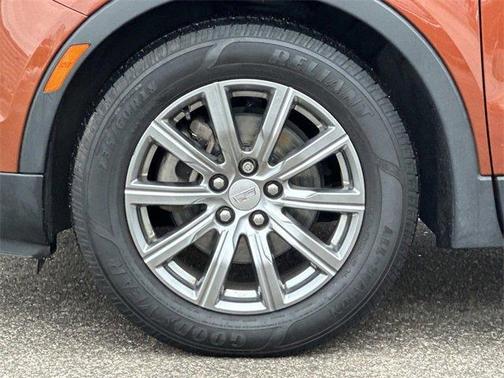 2019 Cadillac XT4 Premium Luxury