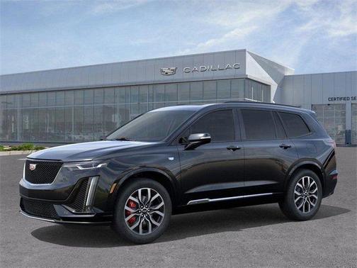 2025 Cadillac XT6 Sport AWD