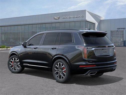 2025 Cadillac XT6 Sport AWD