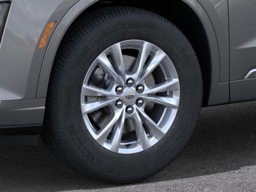 2025 Cadillac XT6 Luxury AWD