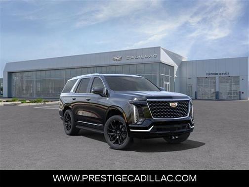 2025 Cadillac Escalade Luxury