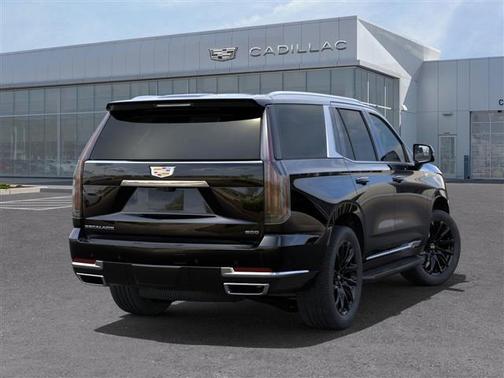 2025 Cadillac Escalade Luxury