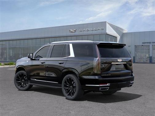 2025 Cadillac Escalade Luxury