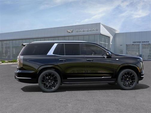 2025 Cadillac Escalade Luxury