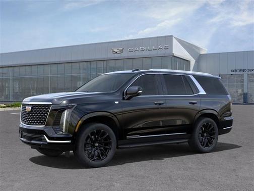 2025 Cadillac Escalade Luxury