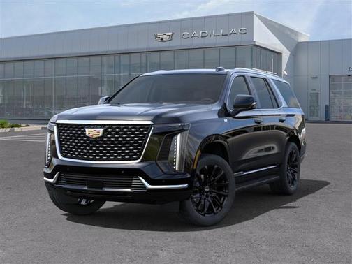 2025 Cadillac Escalade Luxury