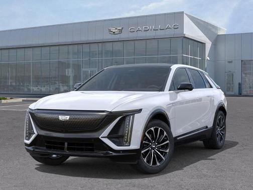 2026 Cadillac LYRIQ Sport