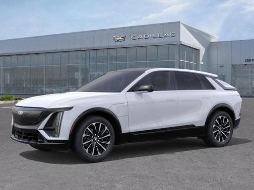 2026 Cadillac LYRIQ Sport