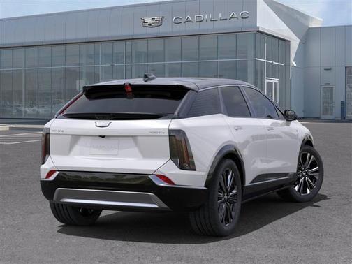 2025 Cadillac OPTIQ Luxury