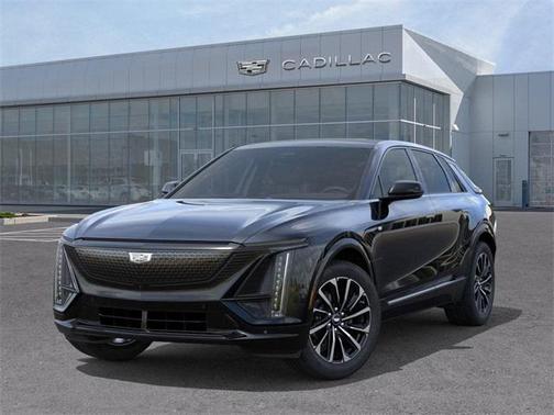 2026 Cadillac LYRIQ Premium Sport