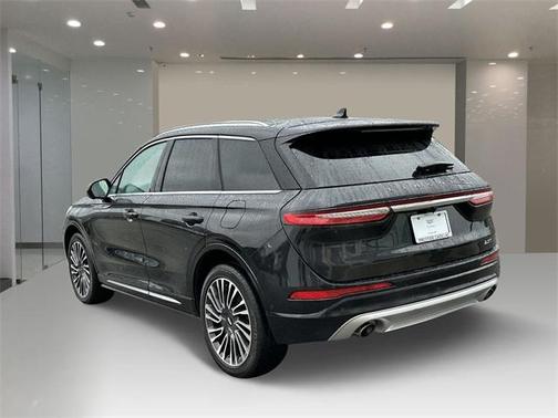 2020 Lincoln Corsair Reserve