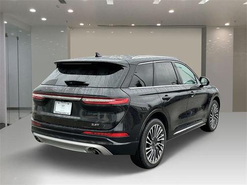 2020 Lincoln Corsair Reserve
