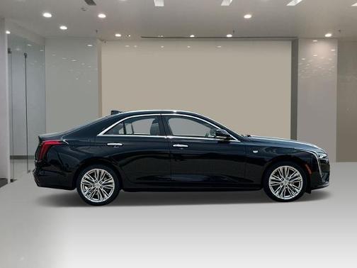 2023 Cadillac CT4 Premium Luxury